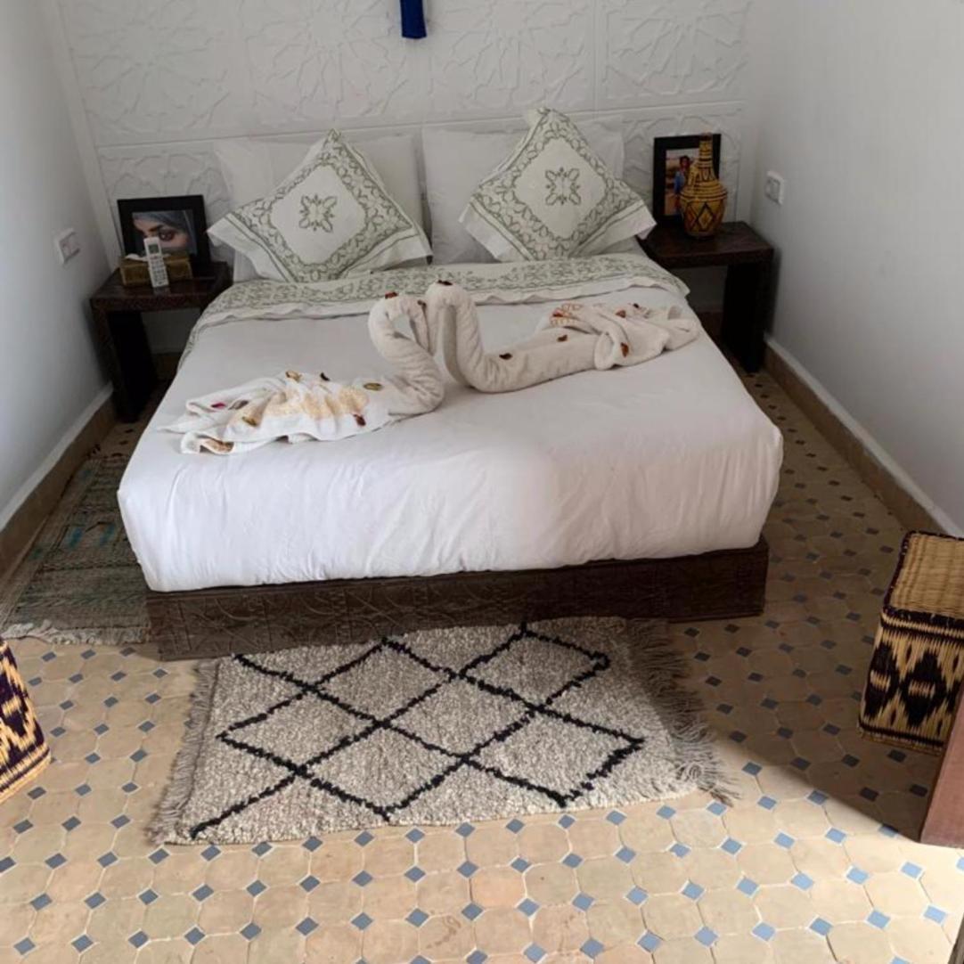 Riad Marchica Marraquexe Exterior foto