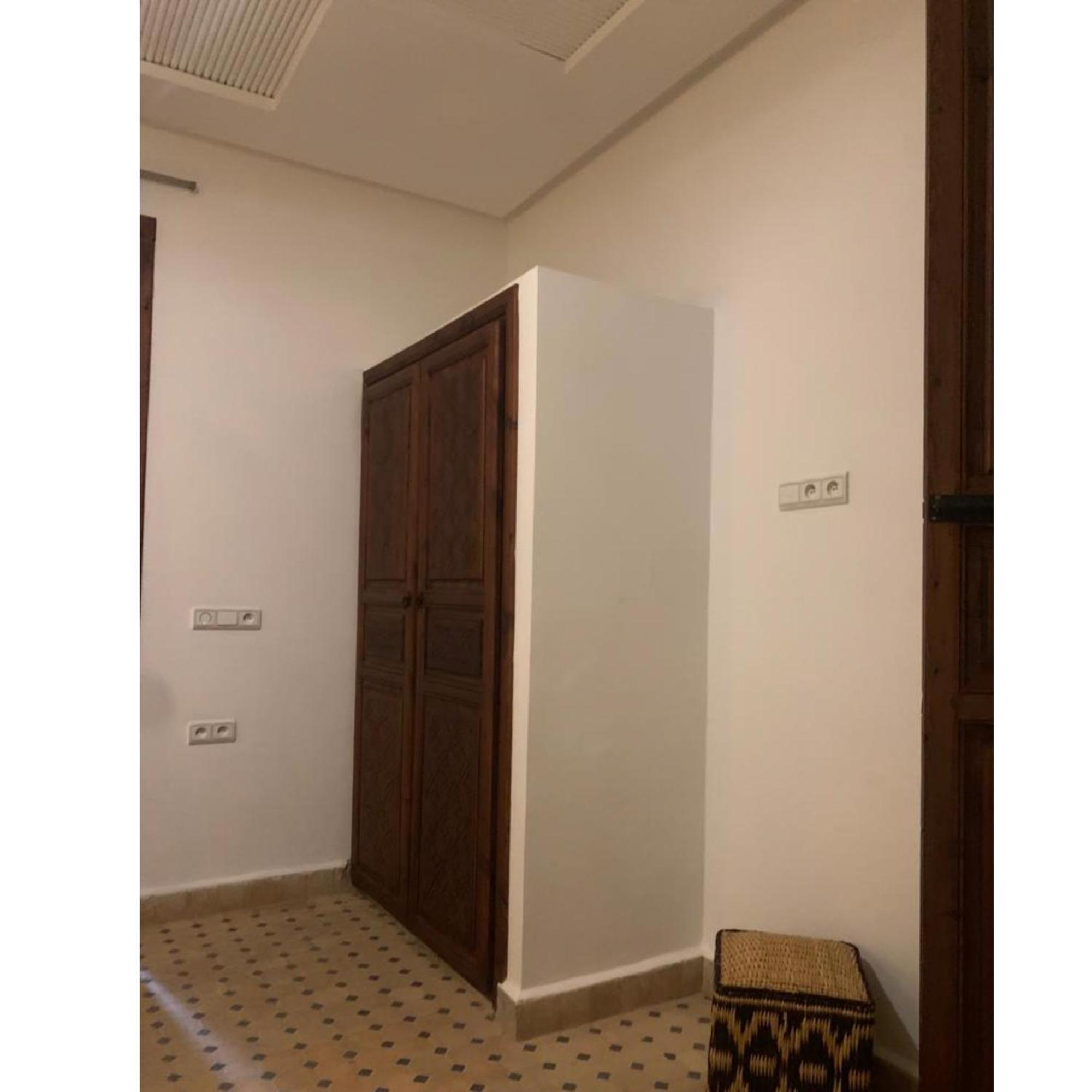 Riad Marchica Marraquexe Exterior foto