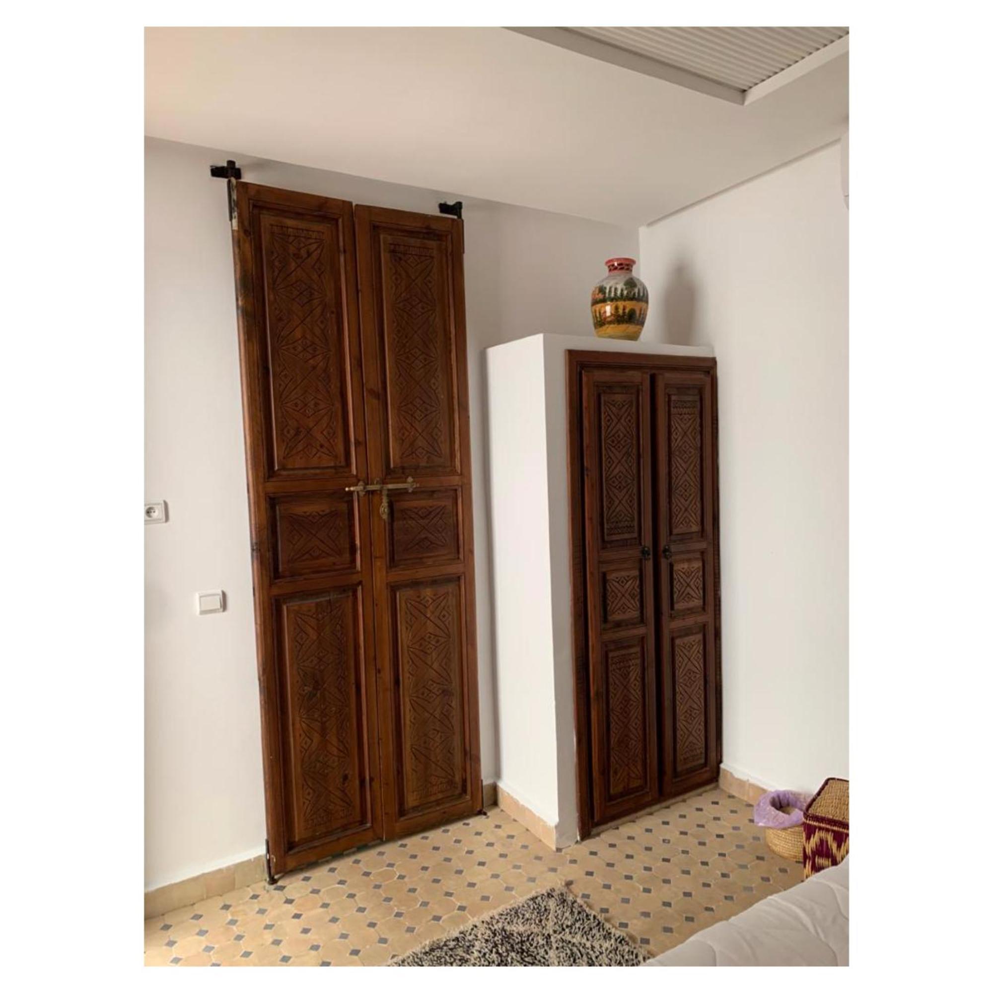 Riad Marchica Marraquexe Exterior foto
