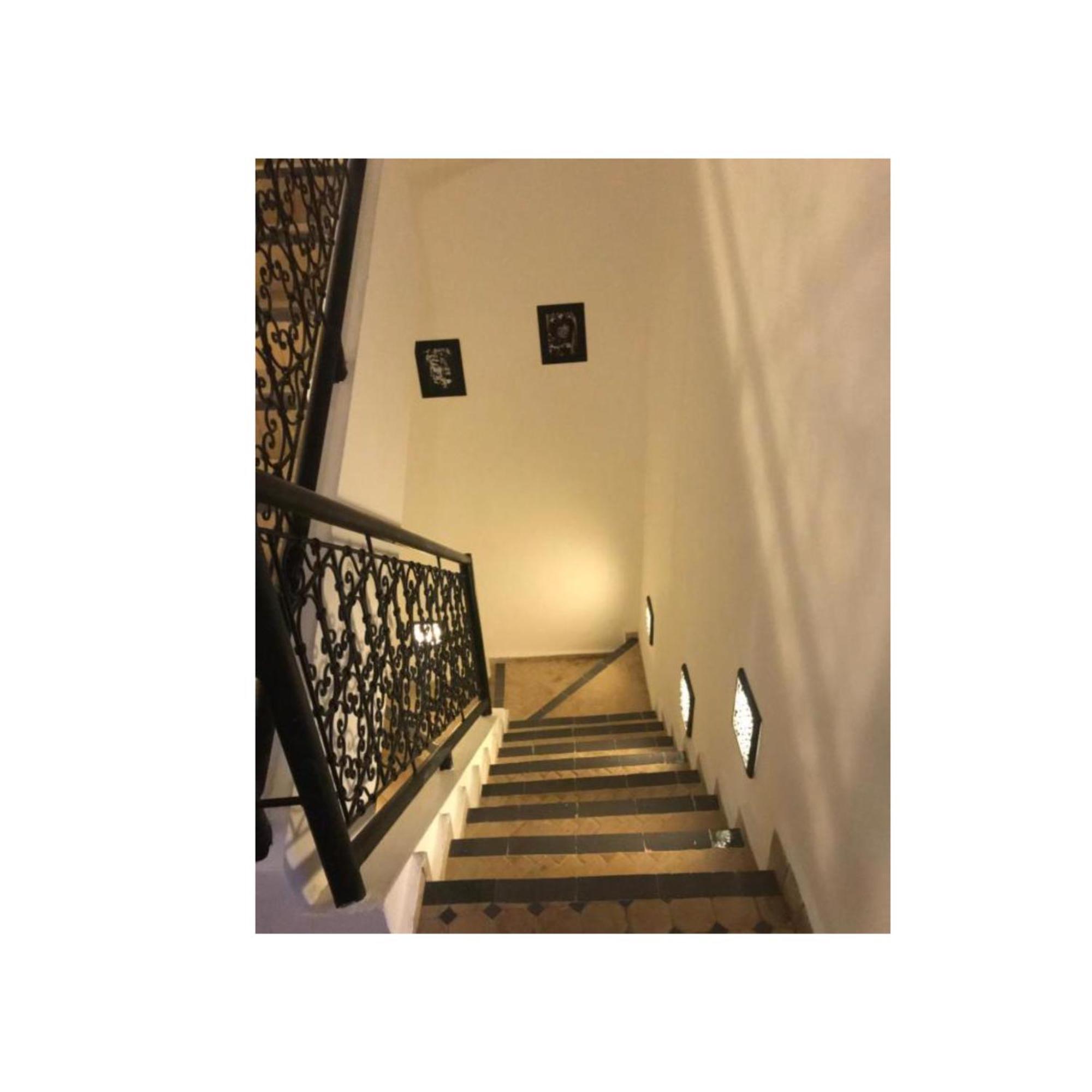 Riad Marchica Marraquexe Exterior foto