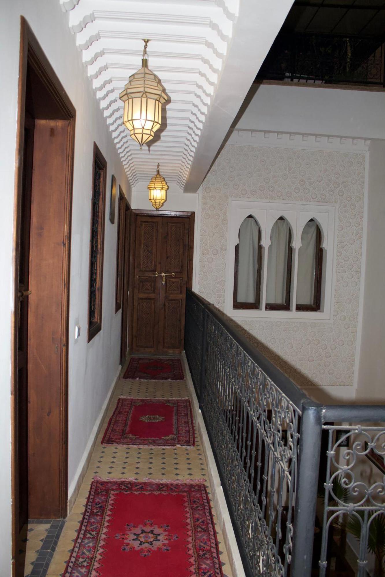 Riad Marchica Marraquexe Exterior foto