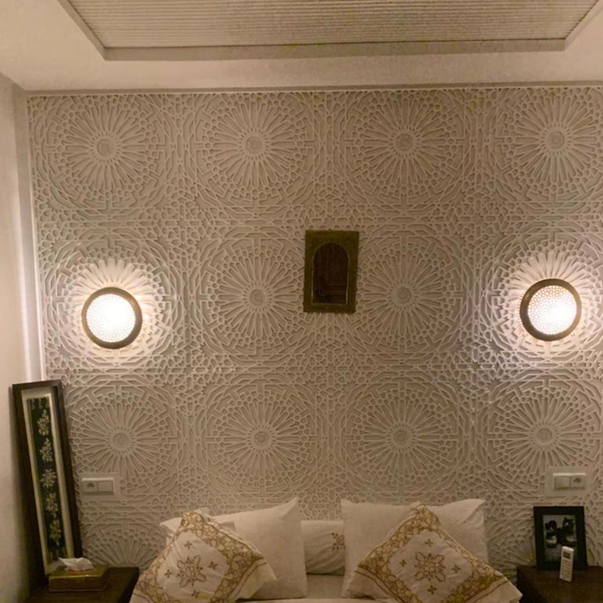 Riad Marchica Marraquexe Exterior foto