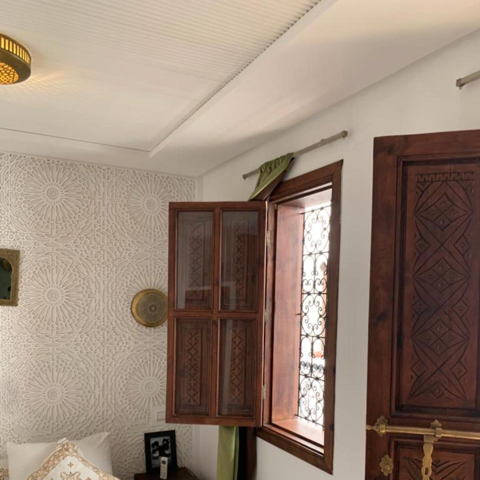 Riad Marchica Marraquexe Exterior foto
