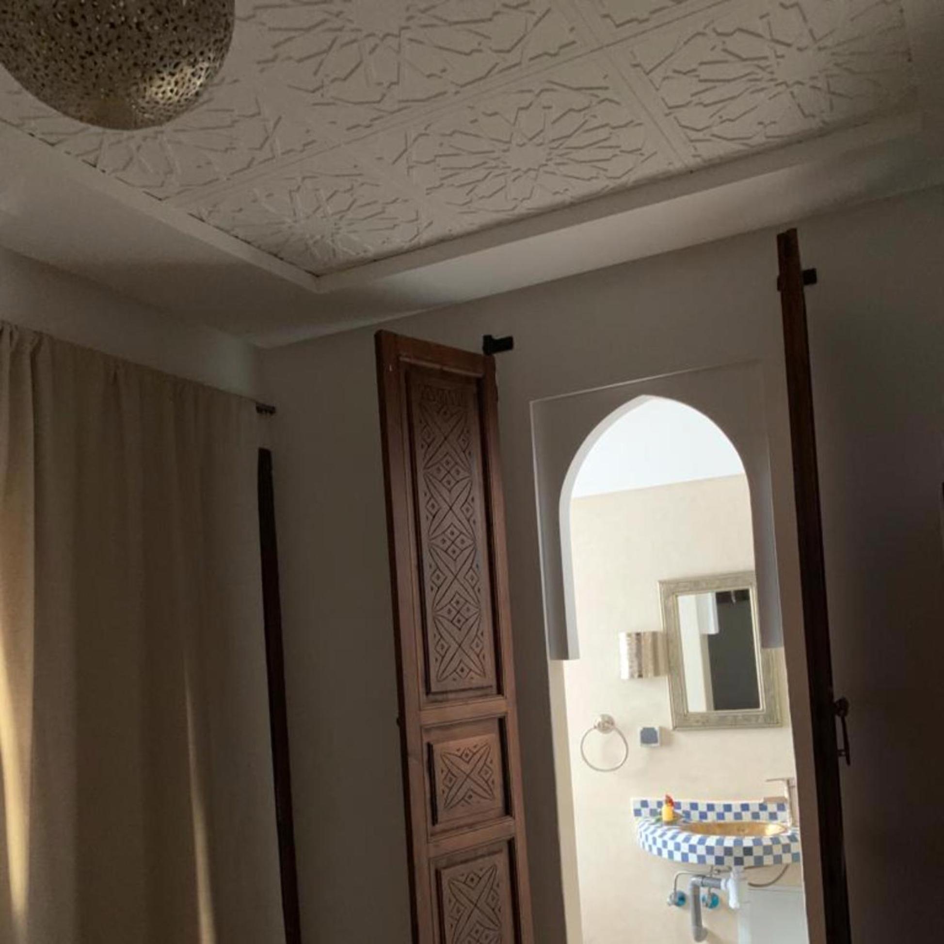 Riad Marchica Marraquexe Exterior foto