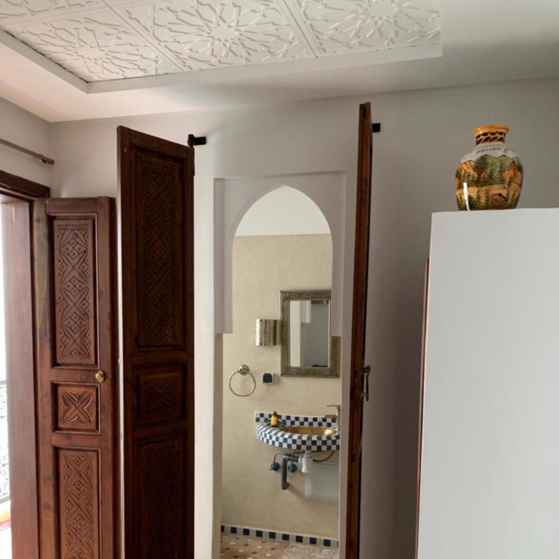 Riad Marchica Marraquexe Exterior foto