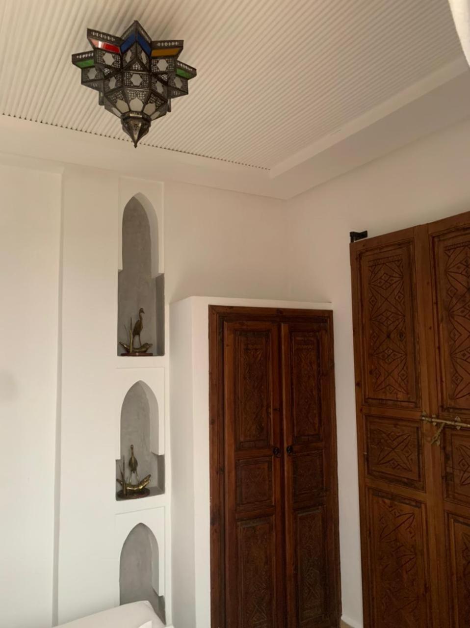 Riad Marchica Marraquexe Exterior foto