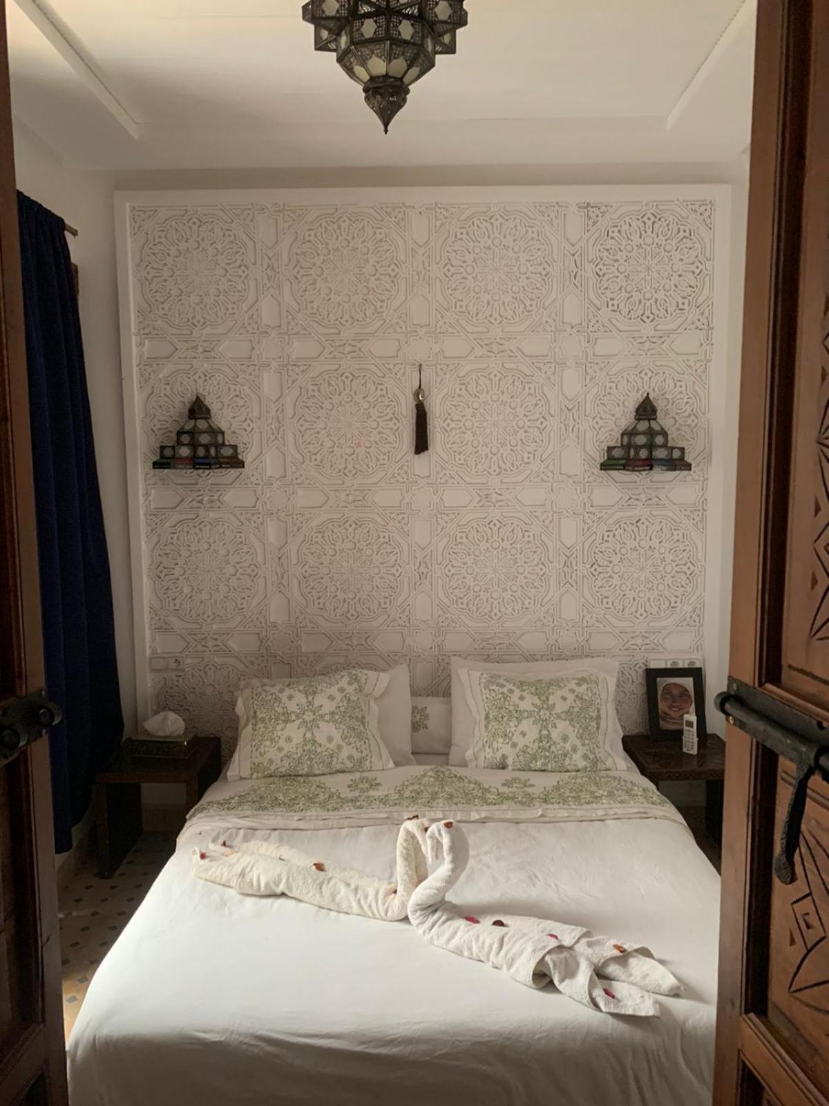 Riad Marchica Marraquexe Exterior foto