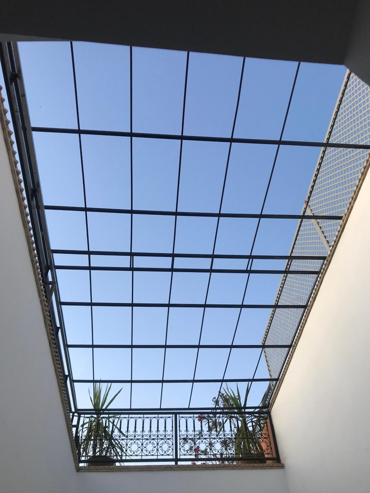 Riad Marchica Marraquexe Exterior foto