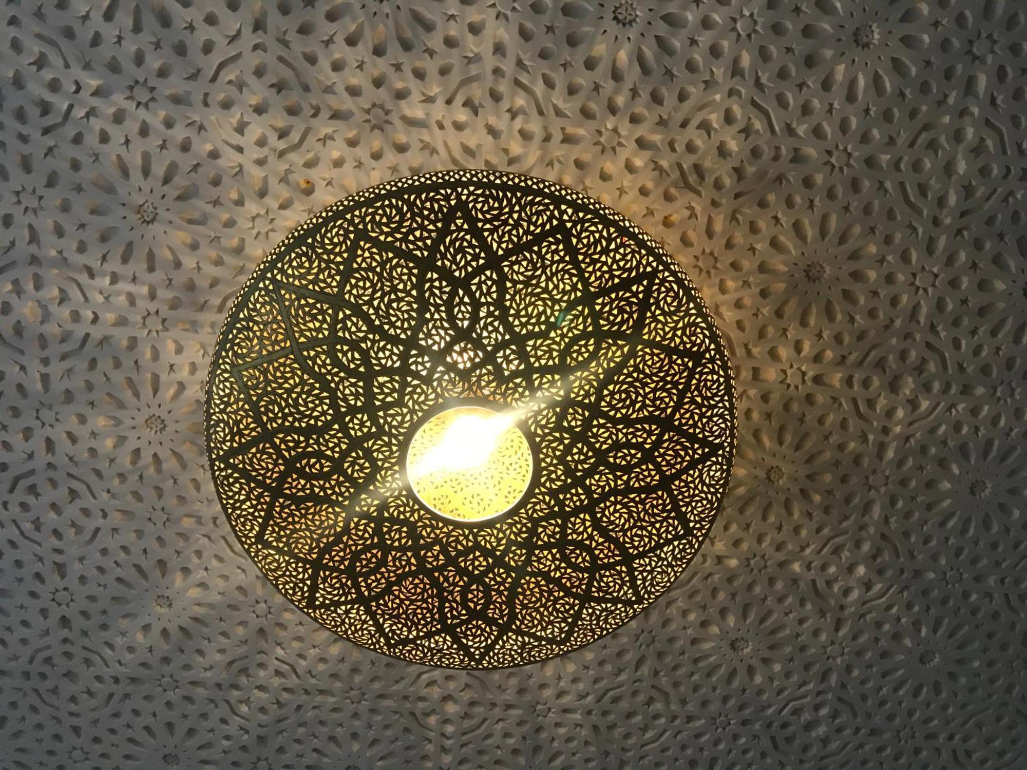 Riad Marchica Marraquexe Exterior foto