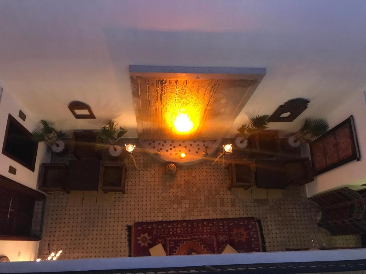 Riad Marchica Marraquexe Exterior foto